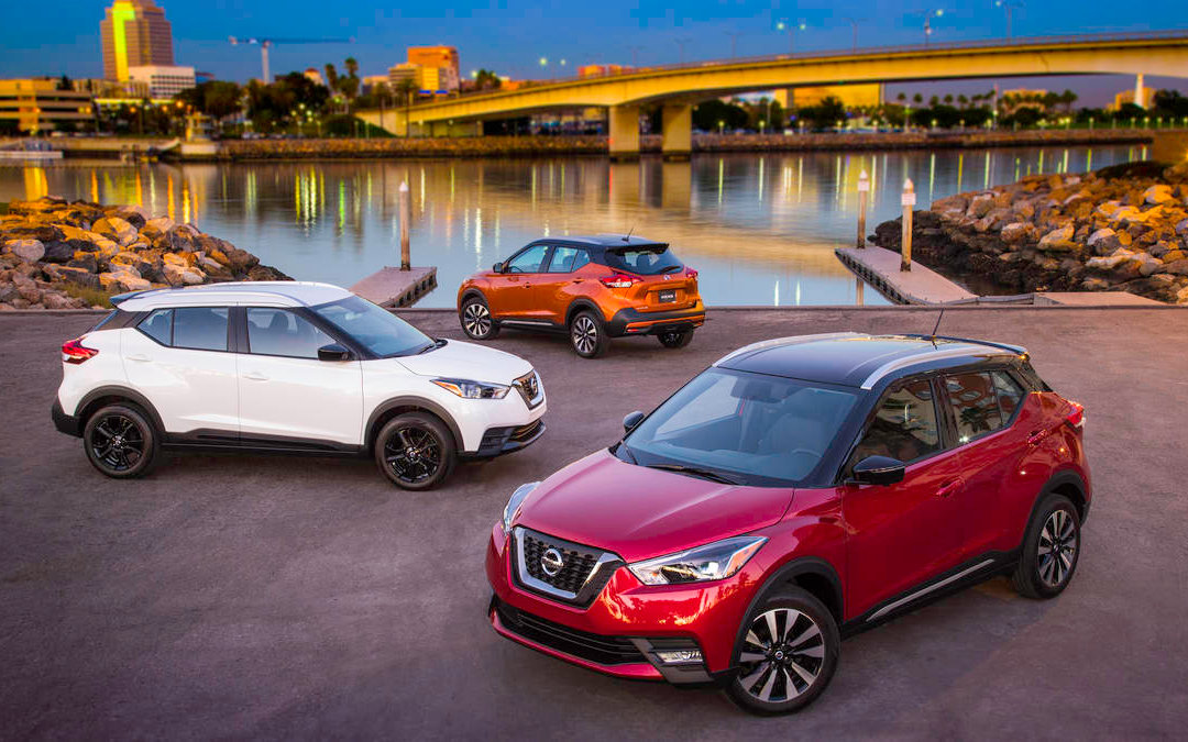 Comparison Mazda CX5 Grand Touring 2019 vs Nissan Kicks SR 2020